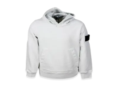 Stone Island Hoodie "White"