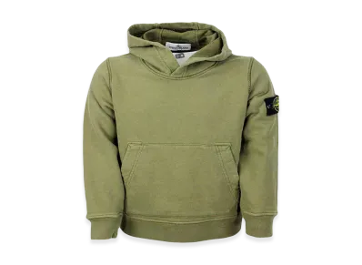 Stone Island Hoodie "Green"