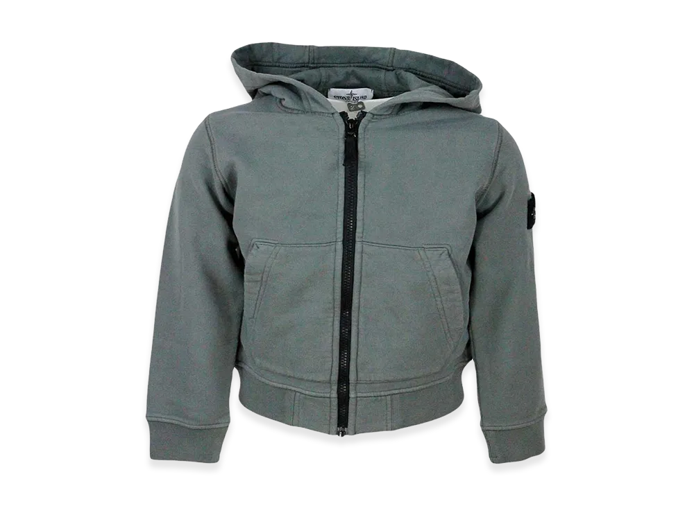 Stone Island Hoodie "Gray"