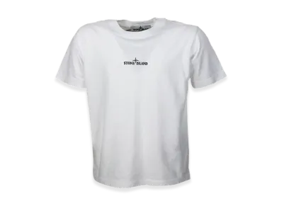Stone Island Jersey T-Shirt "White"