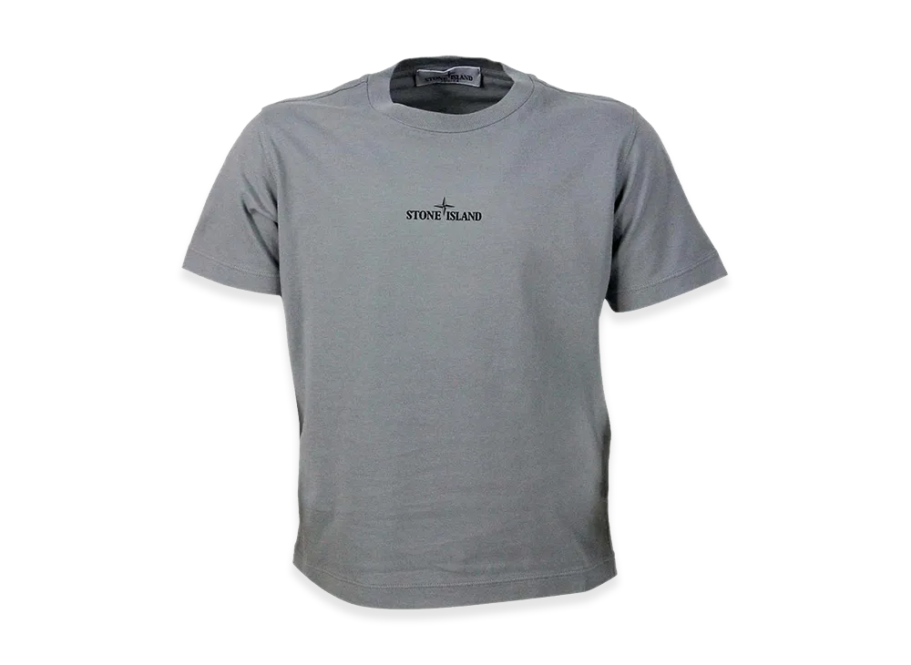 Stone Island Jersey T-Shirt "Gray"