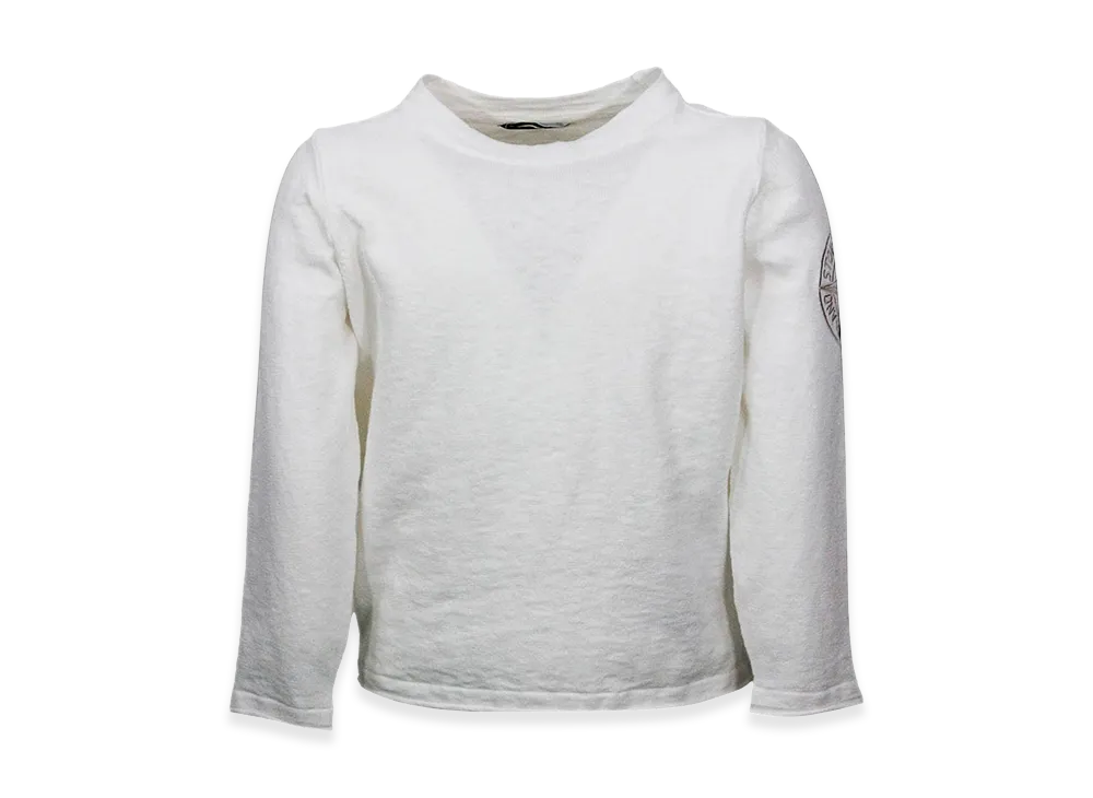 Stone Island Jumper "White"