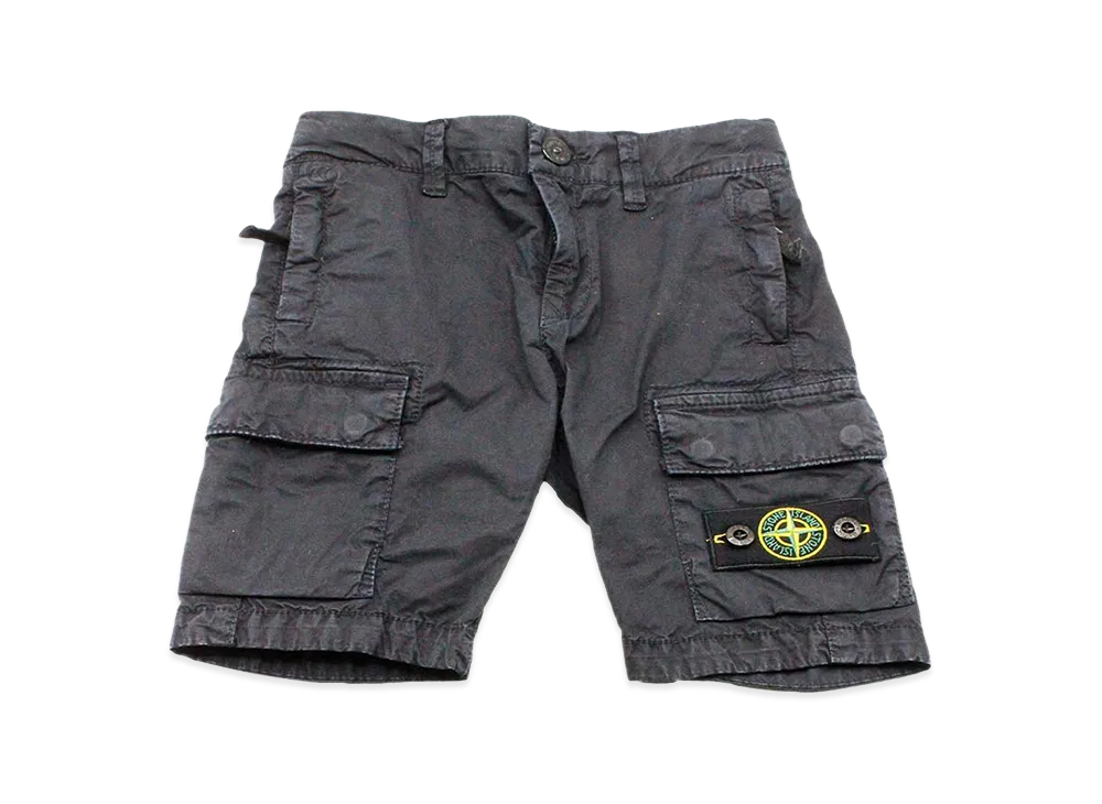 Stone Island Shorts "Blue"