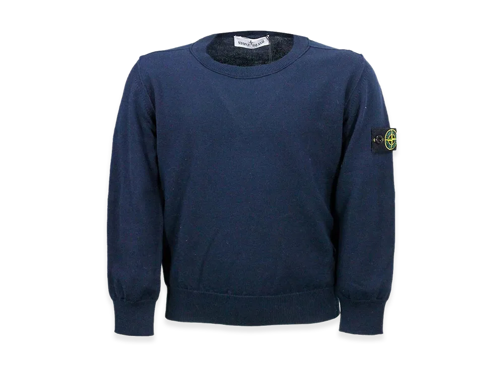 Stone Island Sweater "Blue"