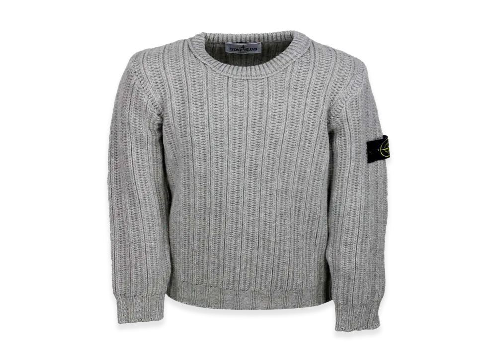 Stone Island Sweater "Gray"