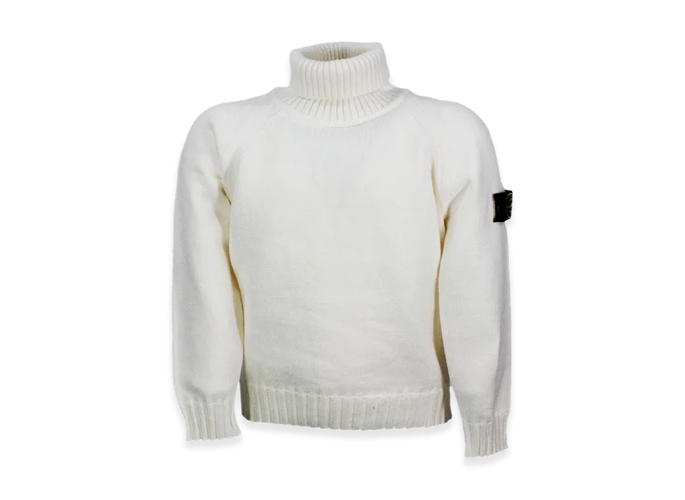 Stone Island Sweater "Cream"