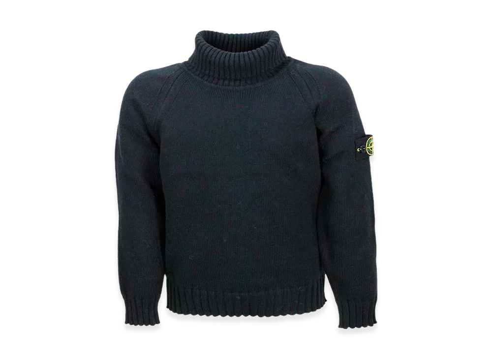 Stone Island Sweater "Black"