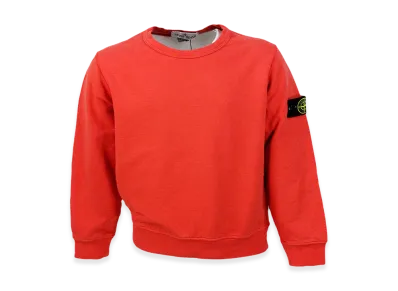 Stone Island Sweatshirt "Orange"