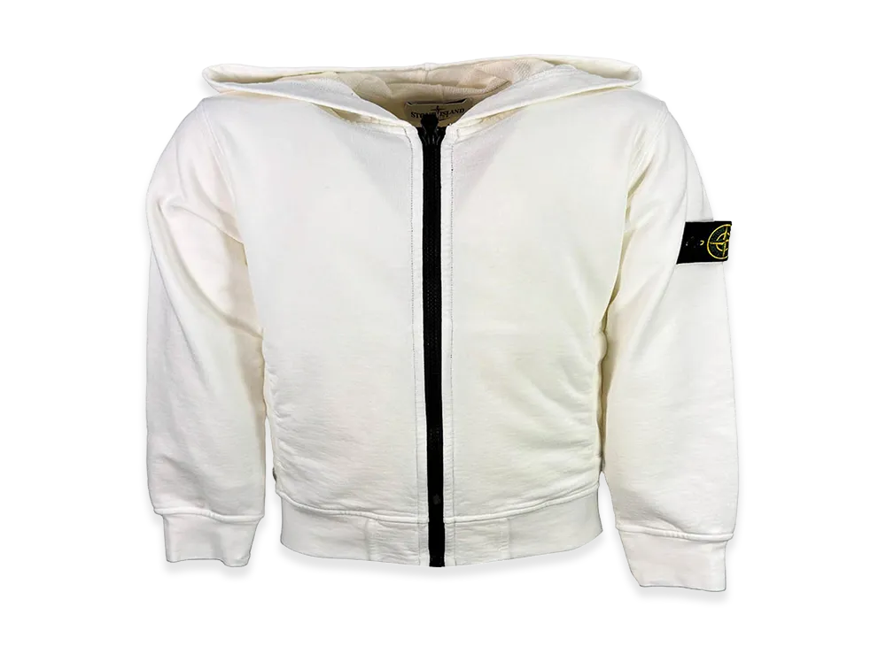 Stone Island Sweatshirt "White"