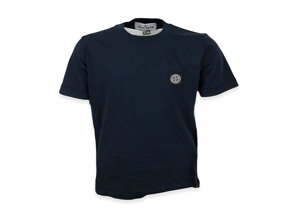 Stone Island T-Shirt "Blue"