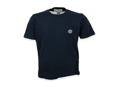 Stone Island T-Shirt "Blue"