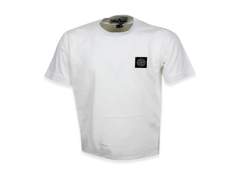 Stone Island T-Shirt "White"