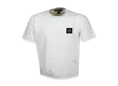Stone Island T-Shirt "White"