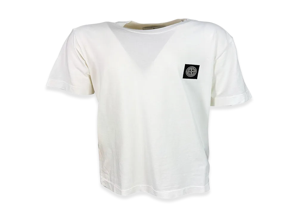 Stone Island T-Shirt "White"