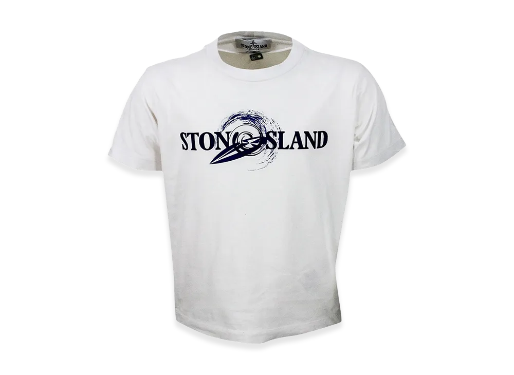 Stone Island T-Shirt "White"