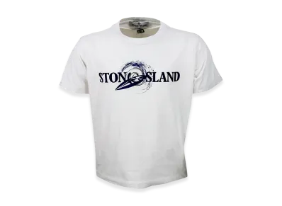 Stone Island T-Shirt "White"