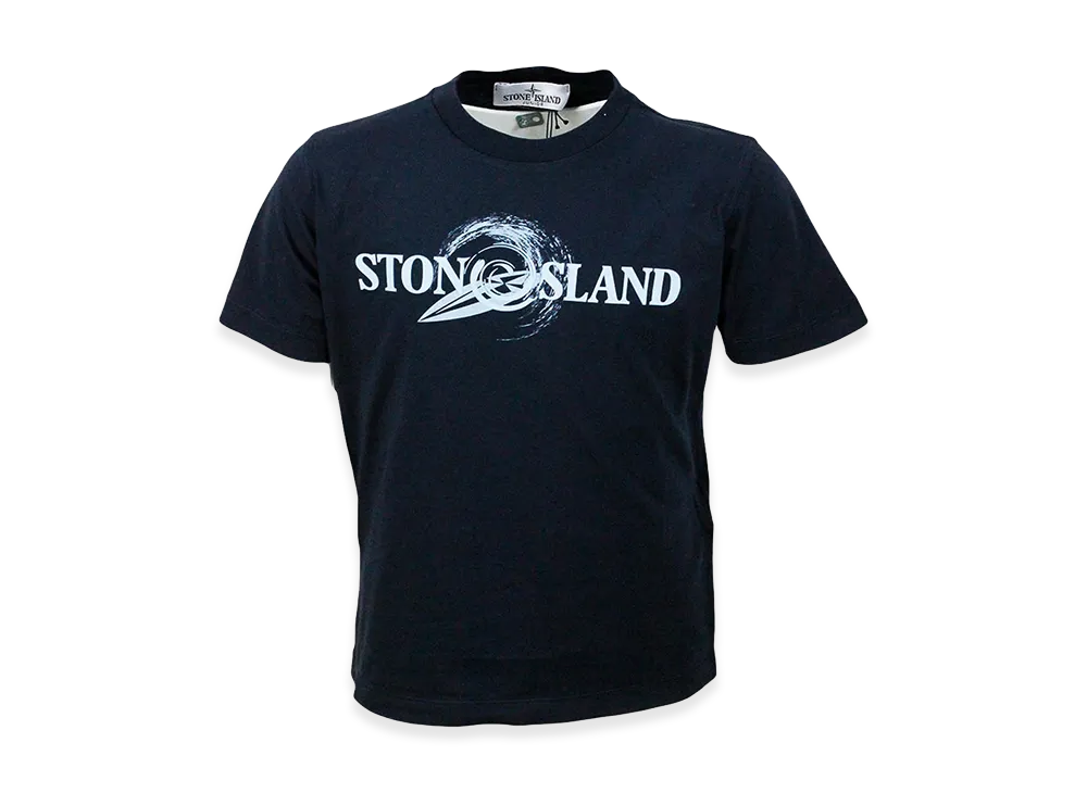 Stone Island T-Shirt "Blue"