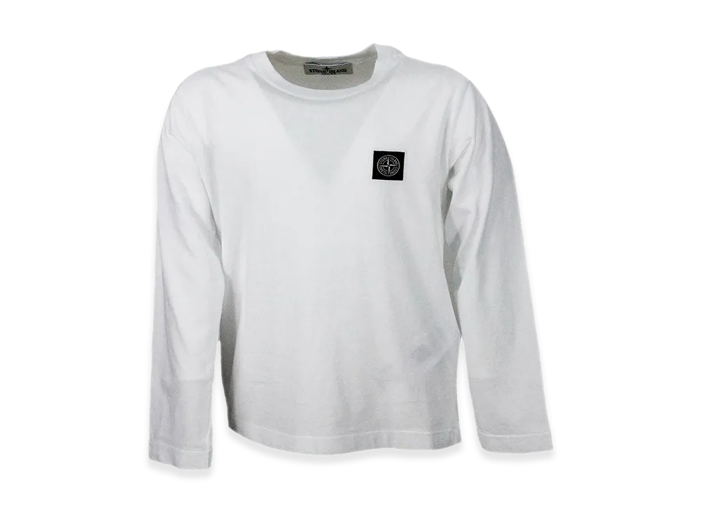 Stone Island T-Shirt "White"