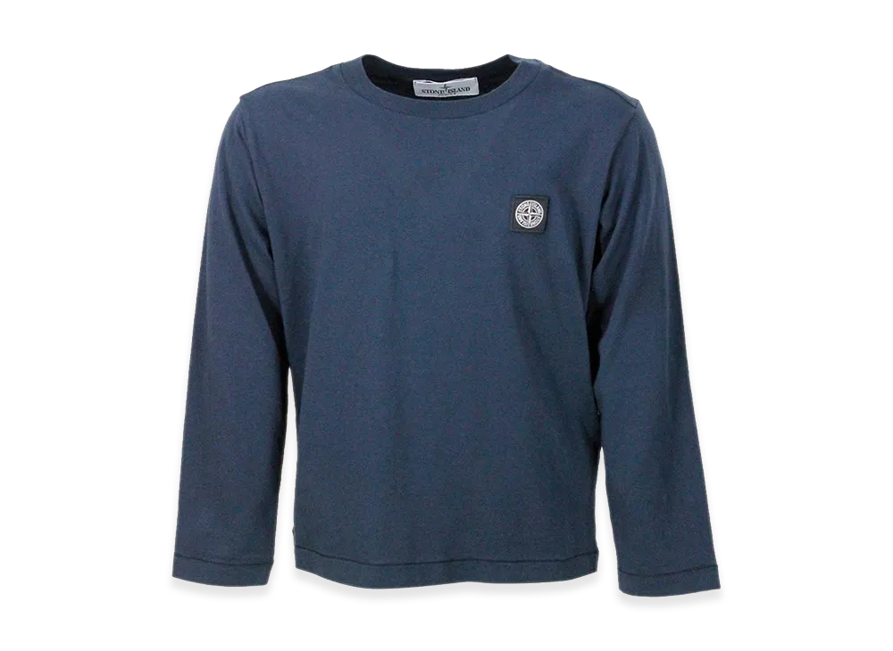 Stone Island T-Shirt "Blue"