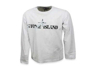 Stone Island T-Shirt "White"