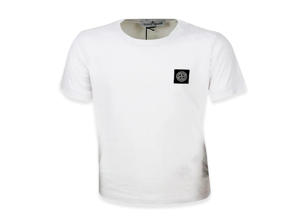 Stone Island T-Shirt "White"