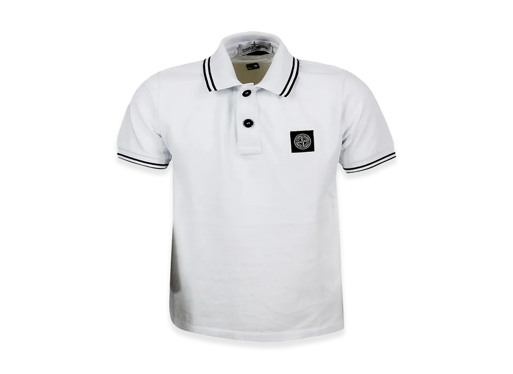 Stone Island T-Shirt "White"
