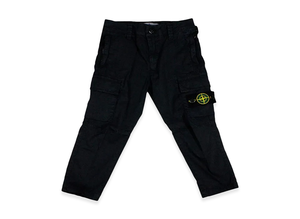 Stone Island Trousers "Blue"