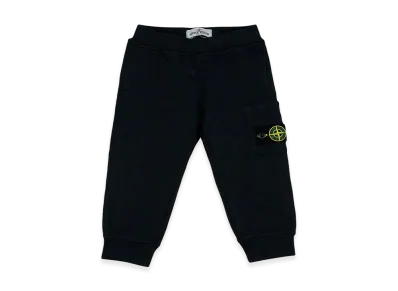 Stone Island Trousers "Blue"