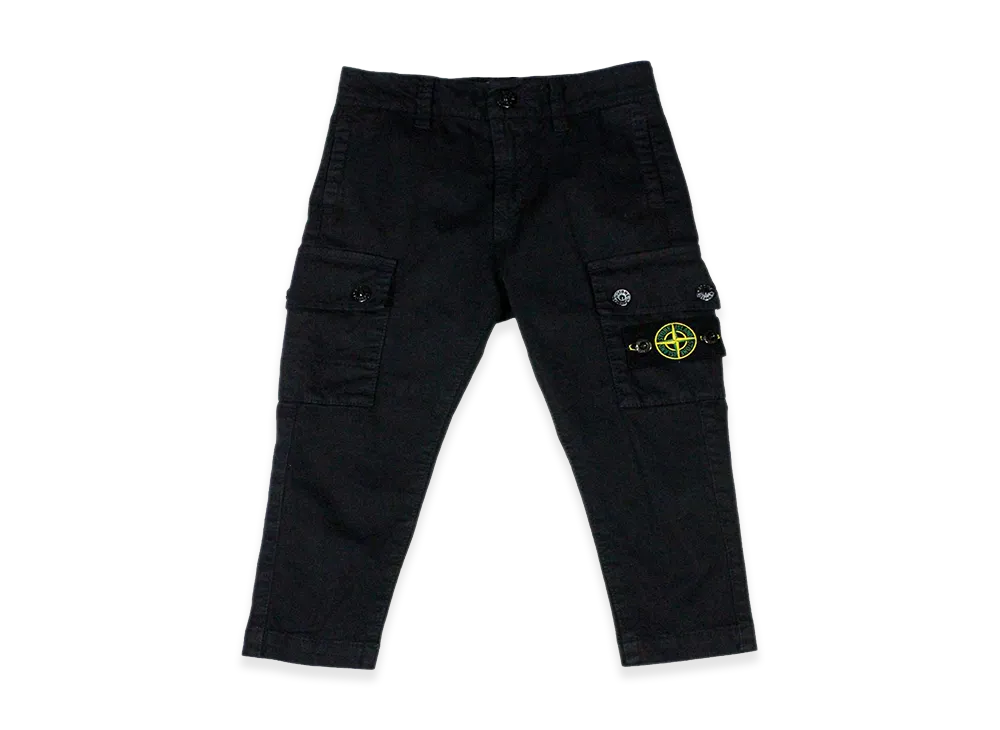 Stone Island Trousers "Blue"
