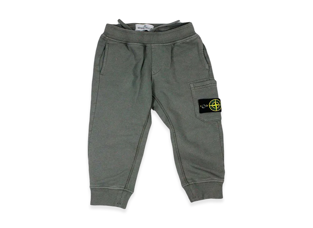 Stone Island Trousers "Gray"