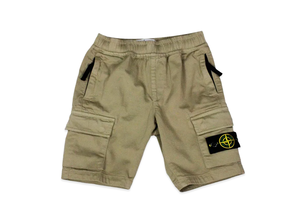 Stone Island Trousers "Gray"