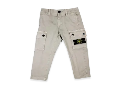Stone Island Trousers "Gray"
