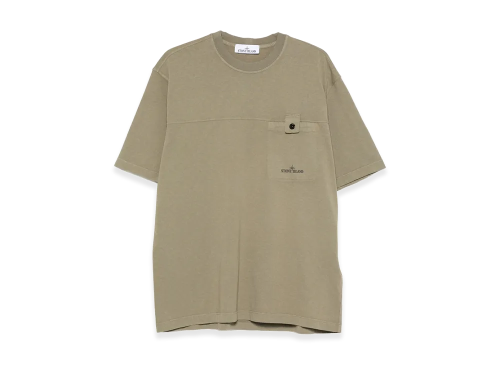 Stone Island T-Shirt "Green"