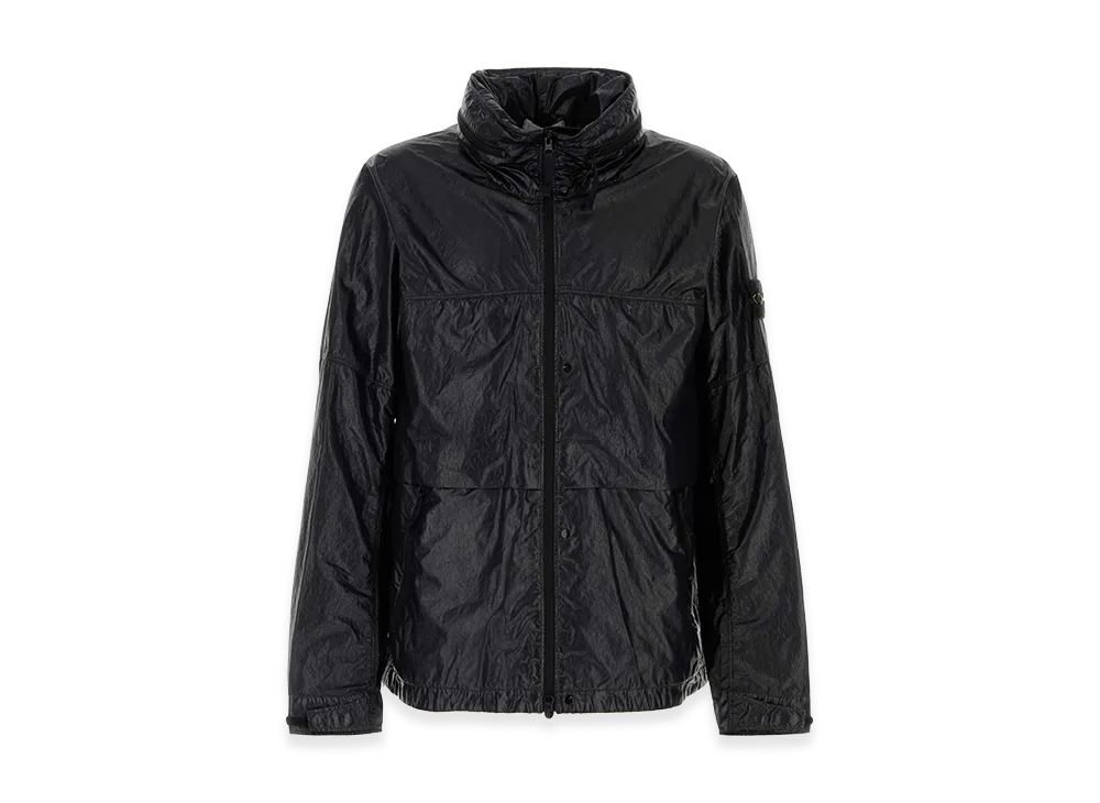Stone Island Nylon Jacket "Black"