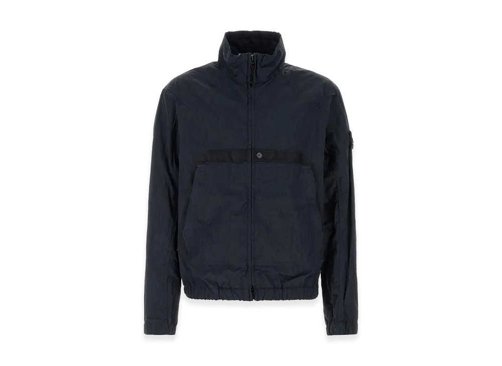 Stone Island Nylon Jacket "Dark Blue"