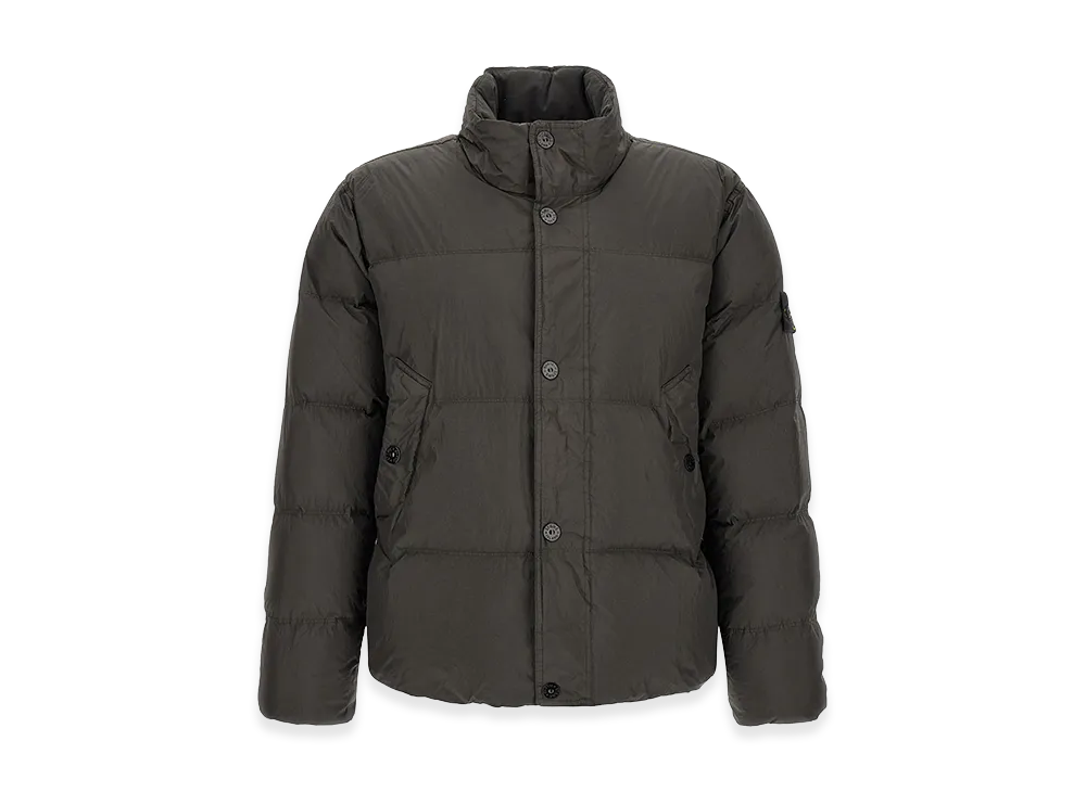 Stone Island Down Jacket "Grey"