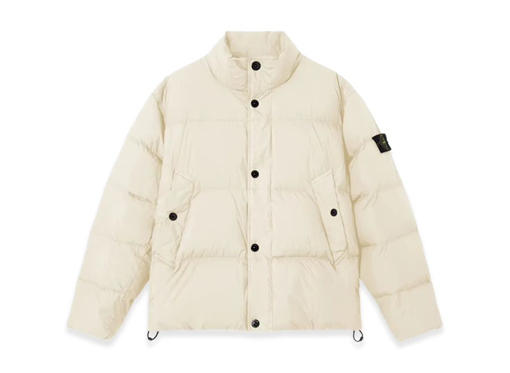 Stone Island Coats "Beige"