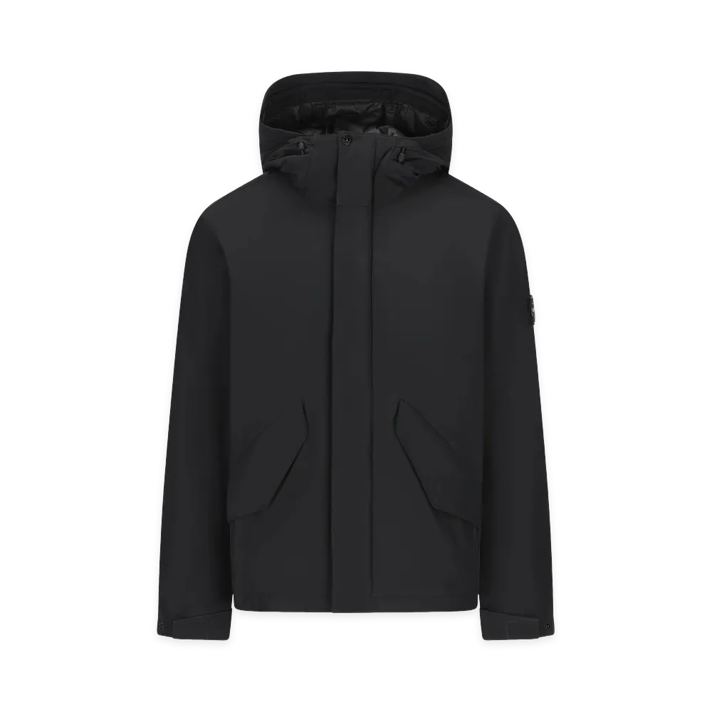 Stone Island Jackets "Black"
