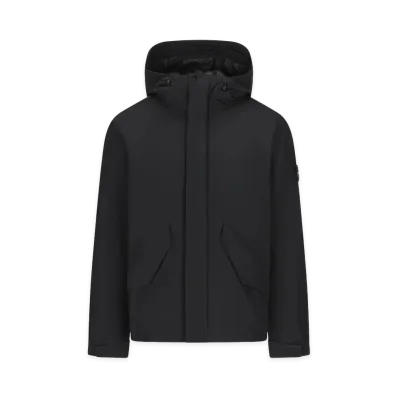 Stone Island Jackets "Black"