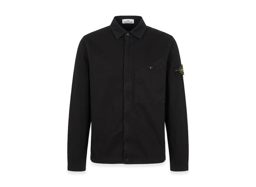 Stone Island Coats "Black"
