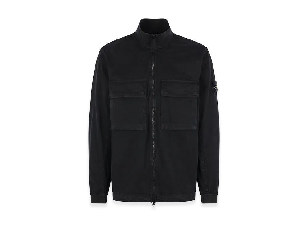 Stone Island Jackets "Black"