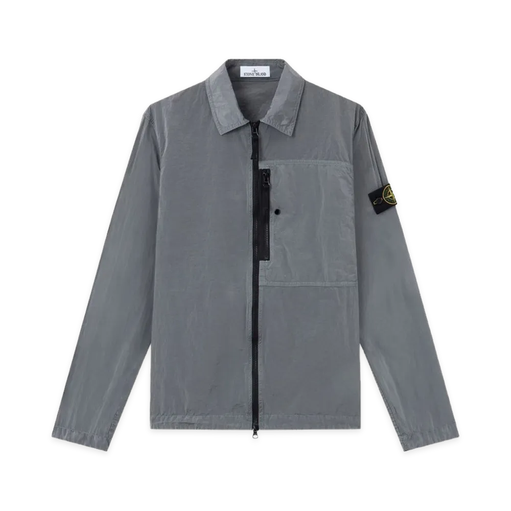 Stone Island Shirts "Ash Grey"