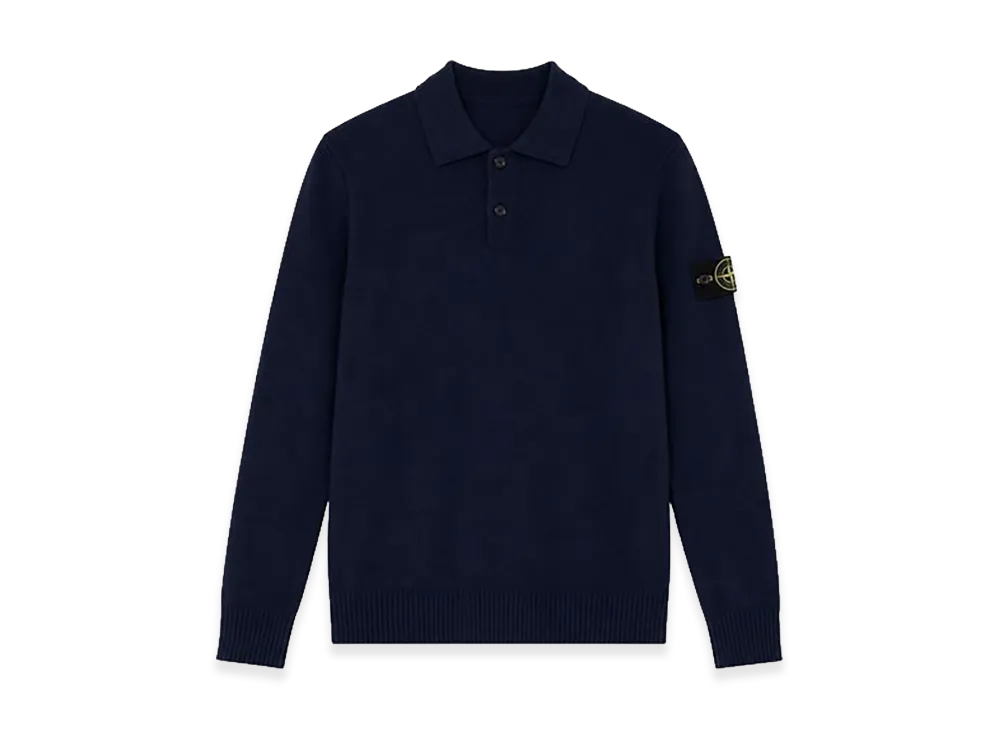Stone Island Polo "Navy"