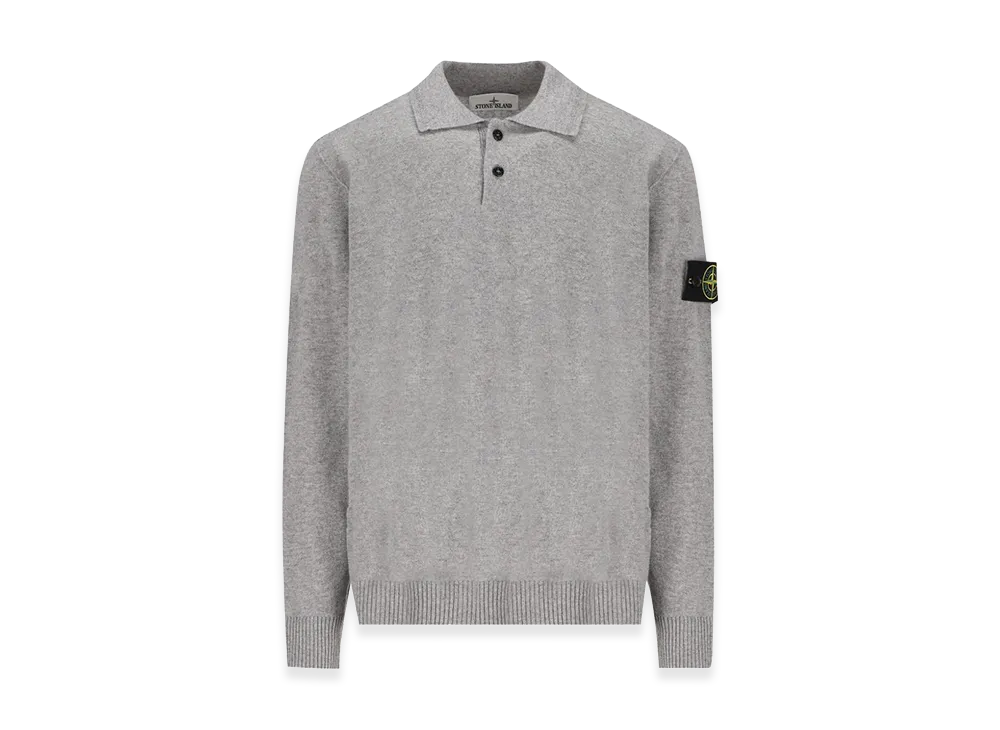 Stone Island Polo "Grey"