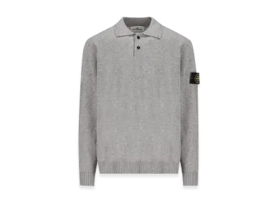 Stone Island Polo "Grey"