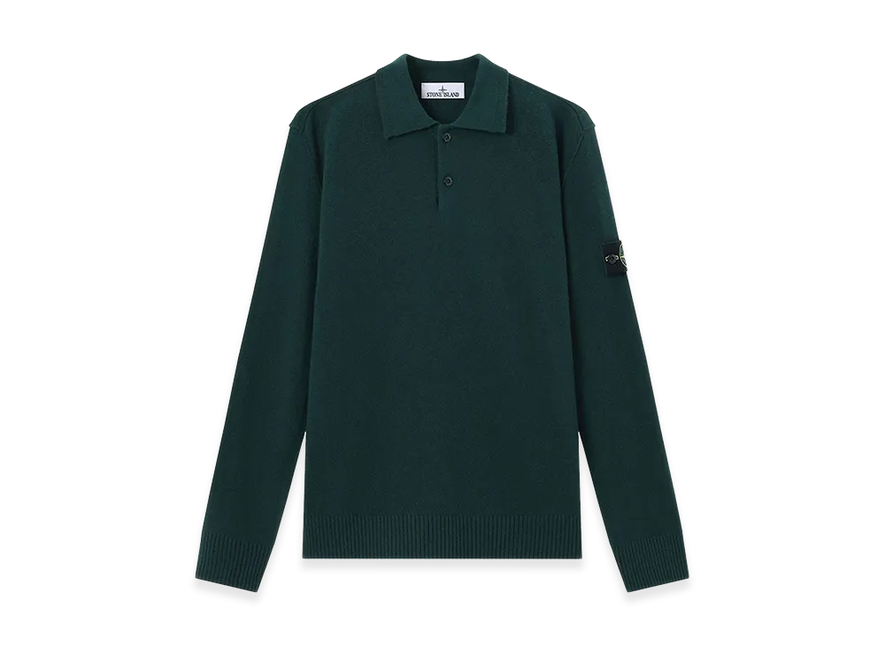Stone Island Sweaters "Verde"
