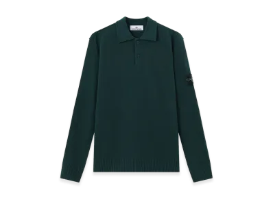 Stone Island Sweaters "Verde"