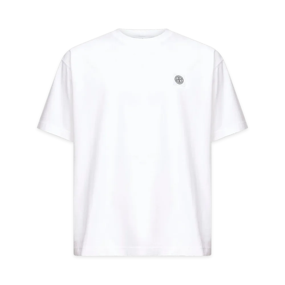 Stone Island T-Shirt "White"