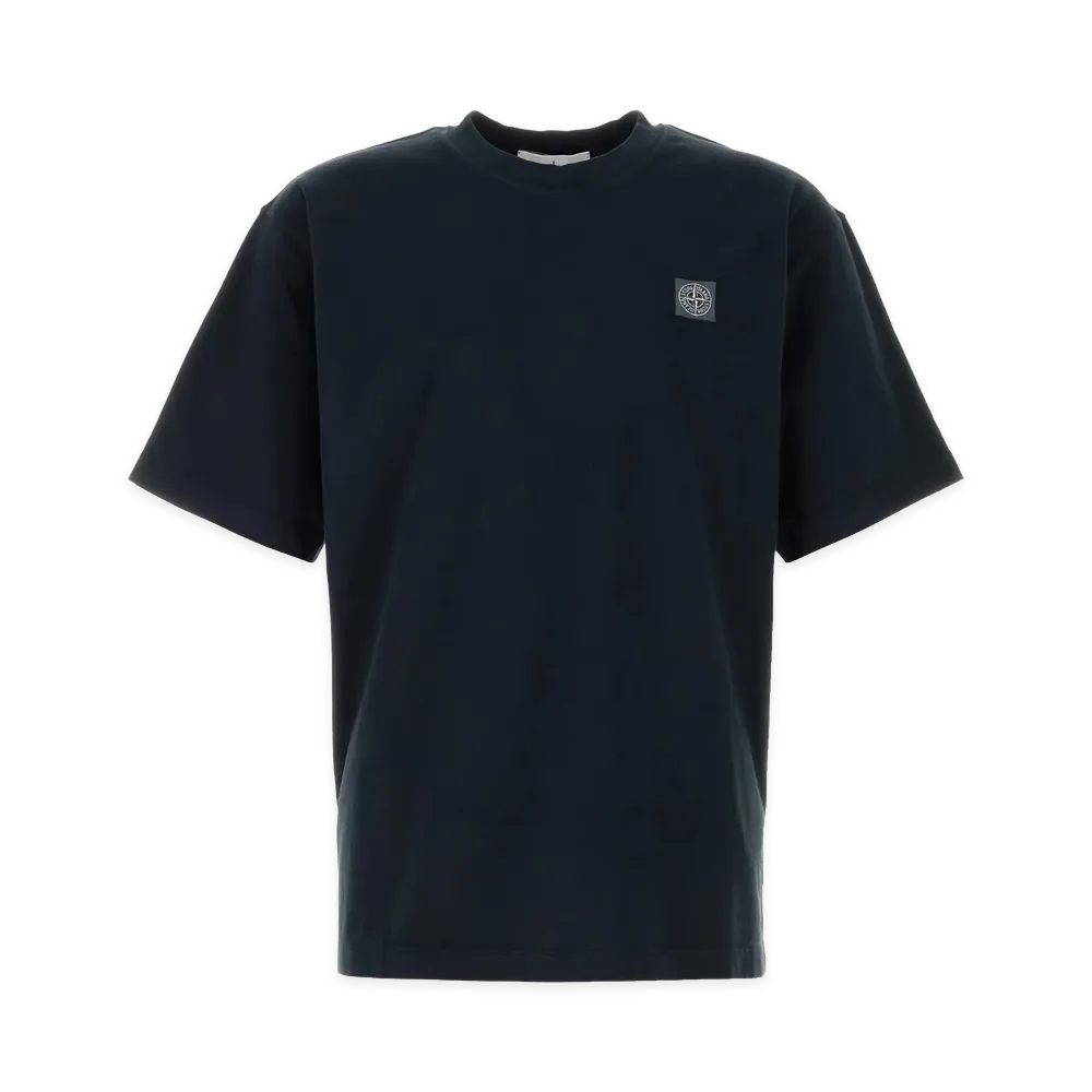 Stone Island T-Shirt "Blue"