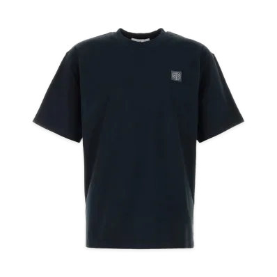 Stone Island T-Shirt "Blue"